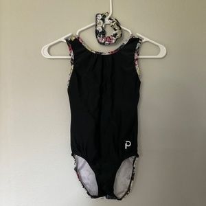 Plum Gymnastics Leotard